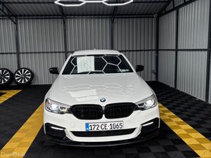 BMW 530d 2017 M-Sport M-Performance! - Image 4