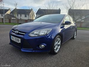 Ford Focus 1 litre petrol ( NCT and cheap tax ) - Image 2