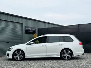 2015 VOLKSWAGEN GOLF R WAGON 4-MOTION - Image 3