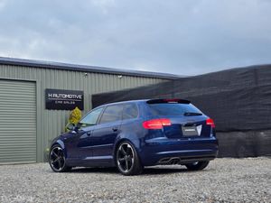 2013 AUDI A3 SPORTBACK S LINE TFSI AUTO - Image 2