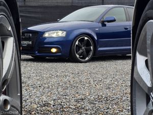 2013 AUDI A3 SPORTBACK S LINE TFSI AUTO - Image 3