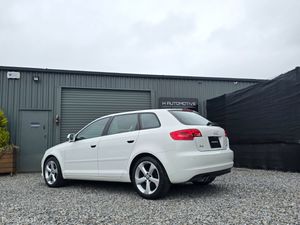 2012 AUDI A3 TFSI 1.4 SPORT AUTOMATIC LOW KMS - Image 2