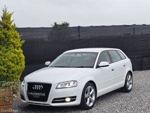 2012 AUDI A3 TFSI 1.4 SPORT AUTOMATIC LOW KMS - Image 4