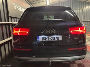 2016 Audi Q7 3.0TDI 218 quattro Tiptronic SE - Image 2