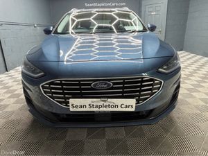 Ford Focus TITANIUM 5W 1.0T 125 S6. - Image 2