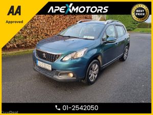 Peugeot 2008 FINANCE ARRANGED * 1.2 PURE-TECH 82 A - Image 3