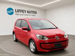 Volkswagen UP! 2014 Low Millage 39000 Automatic - Image 2