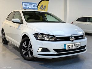 2019 Volkswagen Polo 1.0 Automatic,27K Miles - Image 2