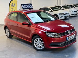 2015 Volkswagen Polo 1.2 Automatic,28K Miles - Image 4