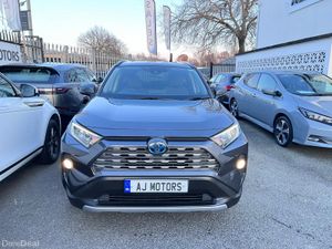 2020 TOYOTA RAV4 HYBRID - Image 3