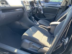 2012 Vw Golf 1.2 Petrol Automatic - Image 4