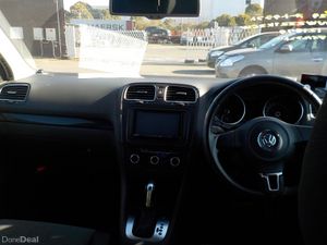 2012 Vw Golf 1.2 Petrol Automatic - Image 3