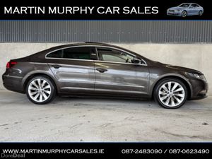 Volkswagen CC SPORT 2.0 TDI 140BHP * LOW KMS * * P - Image 2