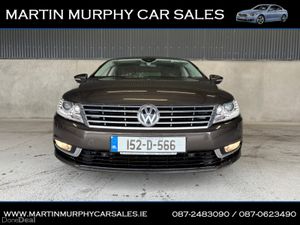 Volkswagen CC SPORT 2.0 TDI 140BHP * LOW KMS * * P - Image 4
