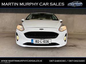 Ford Fiesta 1.1 PETROL 70BHP ZETEC * LOW KMS * - Image 4