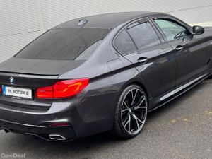 BMW 5-Series 2018 MSPORT 520D - Image 3