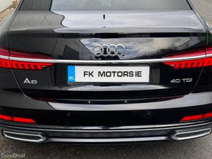 Audi A6 2019 SLINE SUNROOF!!! Low KM - Image 2