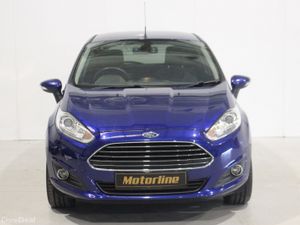 Ford Fiesta 2016 TITANIUM 1.0 - Image 2