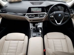 BMW 3-Series 318d Sport - Image 4
