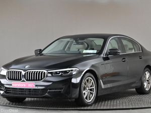 BMW 5-Series 520D SE **BEIGE LEATHER** - Image 4