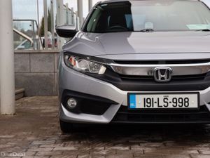 Honda Civic 1.6 i-DTEC Smart Plus - Image 3