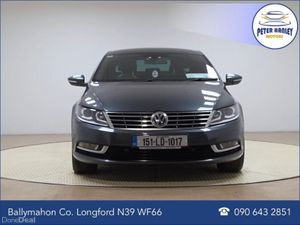 Volkswagen CC 2.0 177HP TDI BMT SPORT - Image 4