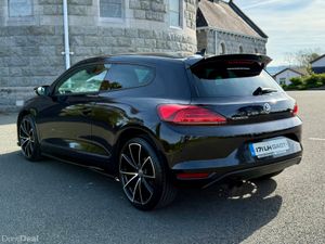 2017 VOLKSWAGEN SCIROCCO GT 1.4 TSI 157BHP - Image 4
