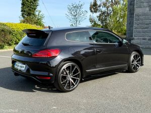 2017 VOLKSWAGEN SCIROCCO GT 1.4 TSI 157BHP - Image 3
