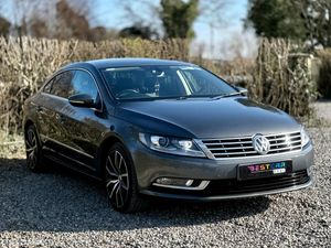 2016 Volkswagen CC 2.0 TDI 150HP Automatic - Image 3