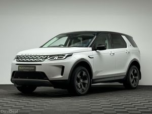 Land Rover Discovery Sport DISCOVERY SPORT S 2.0 E - Image 3