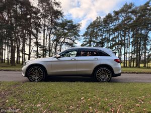 Mercedes-Benz GLC 2016 AMG Low KM - Image 4