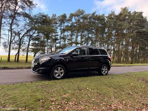 Nissan Qashqai+2 2012 7 Seater - Image 3