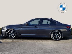 BMW 5-Series 545e xDrive M Sport Pro - Image 4