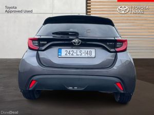 Toyota Yaris Yaris Hybrid 115 L-SPORT - Image 4