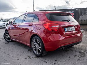 2015 Mercedes A180 1.5d/New NCT/Warranty - Image 3