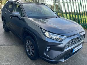 Toyota RAV4 RAV4 HYBRID SOL 4DR AUTO LOW KMS! - Image 3