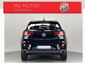 MG ZS ZS EV LR EXCLUSIVE-72.6KWH 5DR -PANORAMIC RO - Image 4