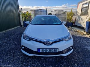 2016 Toyota Auris 1.4 D4D Nct 03/28 - Image 3
