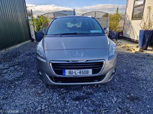 2016 Peugeot 5008 1.6 HDI Nct 09/26 - Image 3