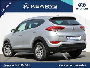 Hyundai Tucson 1.6 Executive Petrol - Image 2