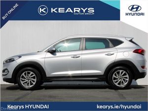 Hyundai Tucson 1.6 Executive Petrol - Image 3