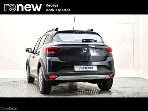 Dacia Sandero Stepway Comfort TCe 90 MY21.5 - Image 4