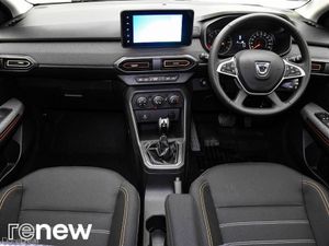 Dacia Sandero Stepway Comfort TCe 90 Auto CVT MY21 - Image 3