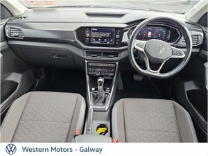 Volkswagen T-Cross R-Line 1.0 TSI 110HP Automatic, - Image 2