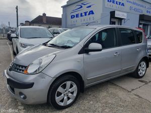 2007 NISSAN NOTE NCT 02/26 SOLD AS SEEN NO WARRANT - Image 2