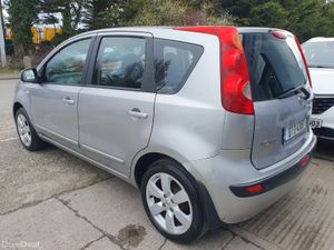 2007 NISSAN NOTE NCT 02/26 SOLD AS SEEN NO WARRANT - Image 4