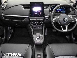 Renault Zoe R135 Z.E 50 GT Line CCS Rapid charge - Image 3