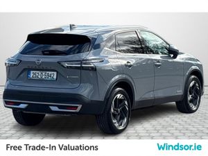 Nissan Qashqai ePOWER QASHQAI SV PREMIUM - Image 3