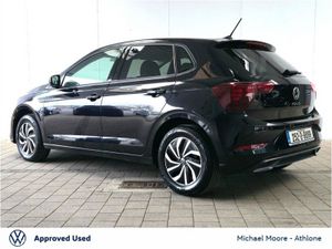 Volkswagen Polo POLO EDITION 75 1.0TSI 95HP M5F - Image 3