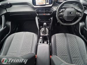 Peugeot 2008 ** KEY LESS START ** LOW MILEAGE ** T - Image 2